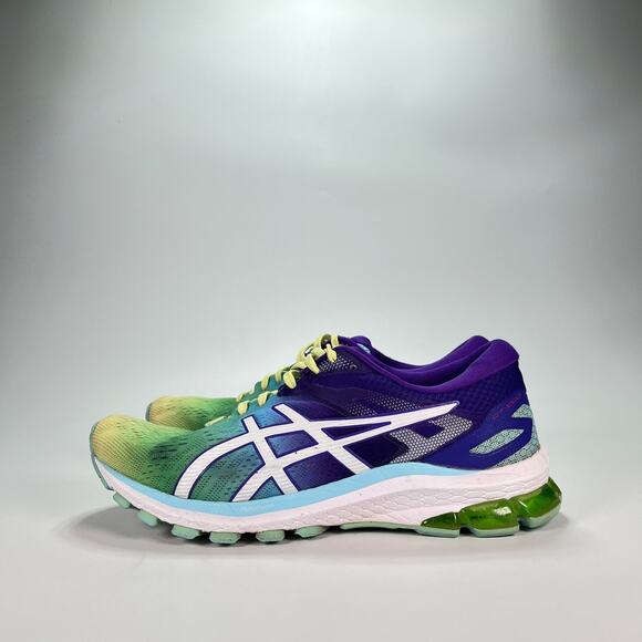 ASICS GT-1000 10 Tourmaline Athletic Lace Running Shoes 1012B123 Women's Size 10 - Picture 4 of 12